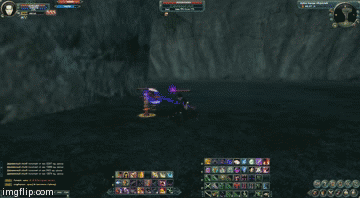 масс карусель топор.gif